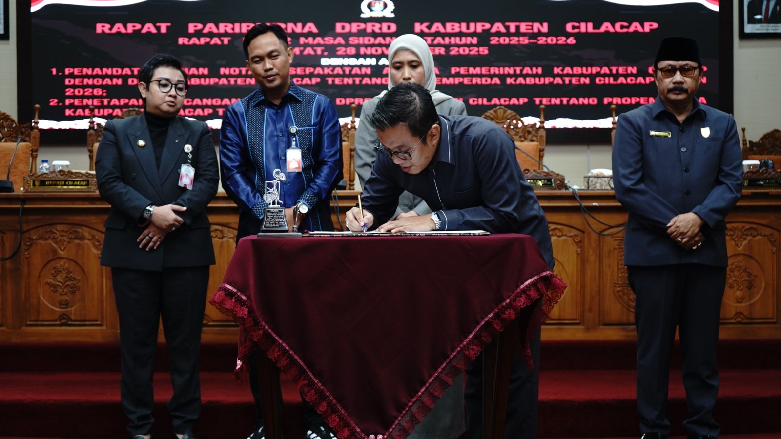 Propemperda 2026 Cilacap: Rahasia Penguatan Layanan Publik yang Tak Disadari Warga